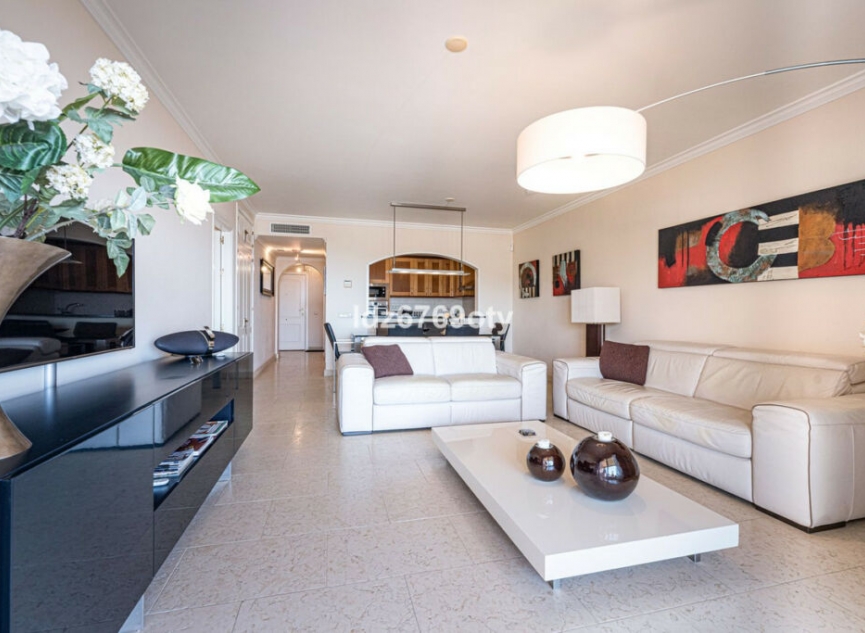 Resale - Apartment -
Benalmadena Costa