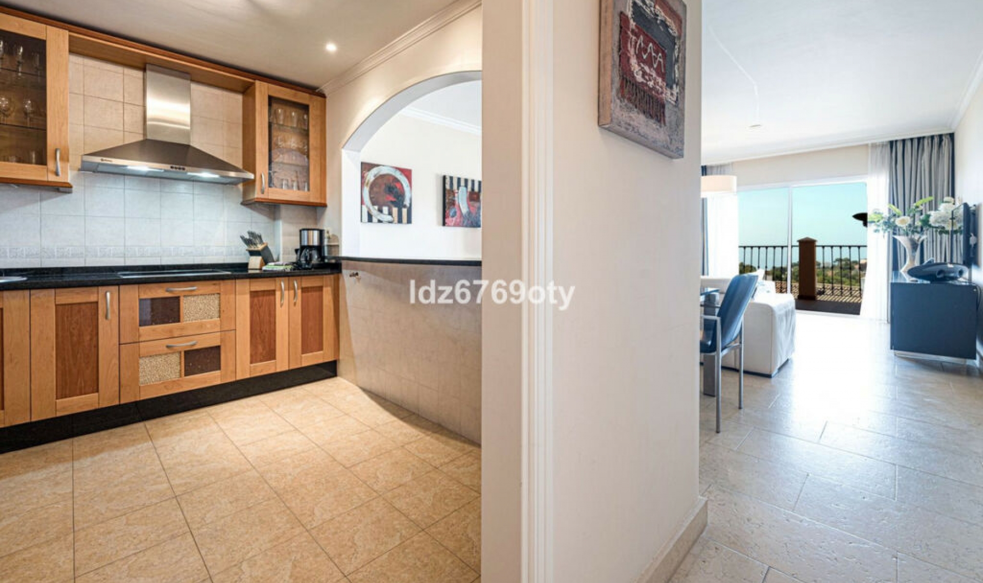 Resale - Apartment -
Benalmadena Costa