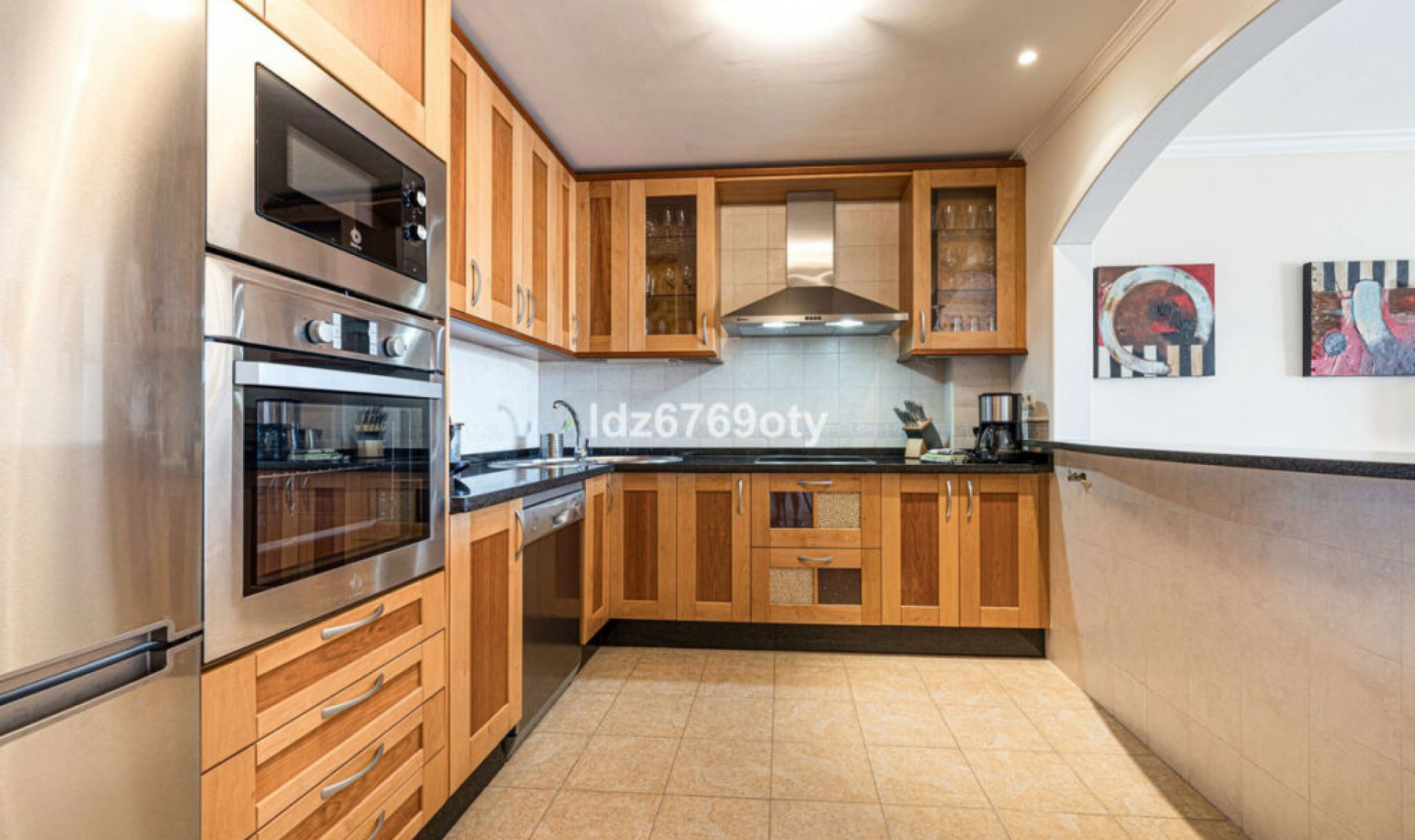 Resale - Apartment -
Benalmadena Costa