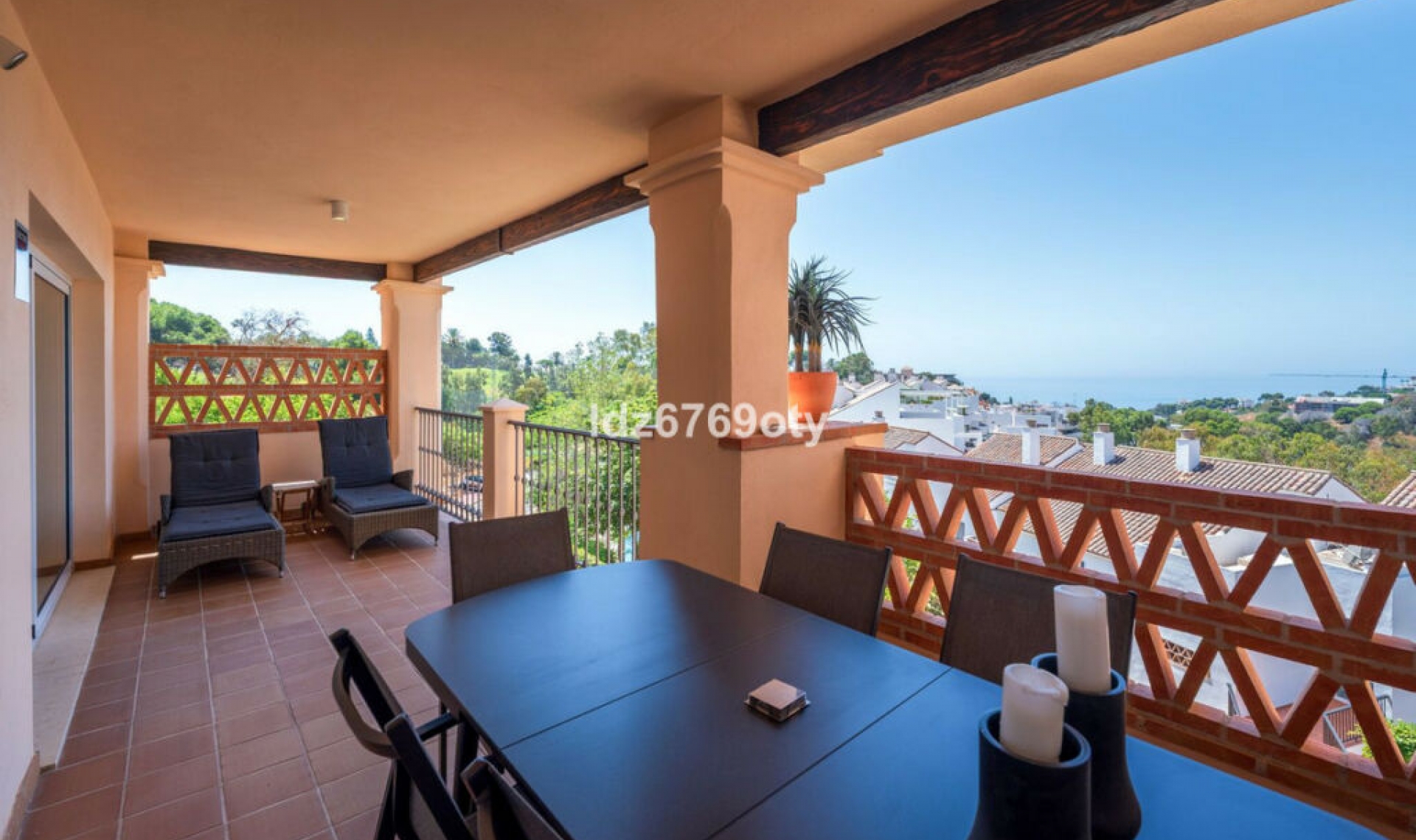 Resale - Apartment -
Benalmadena Costa