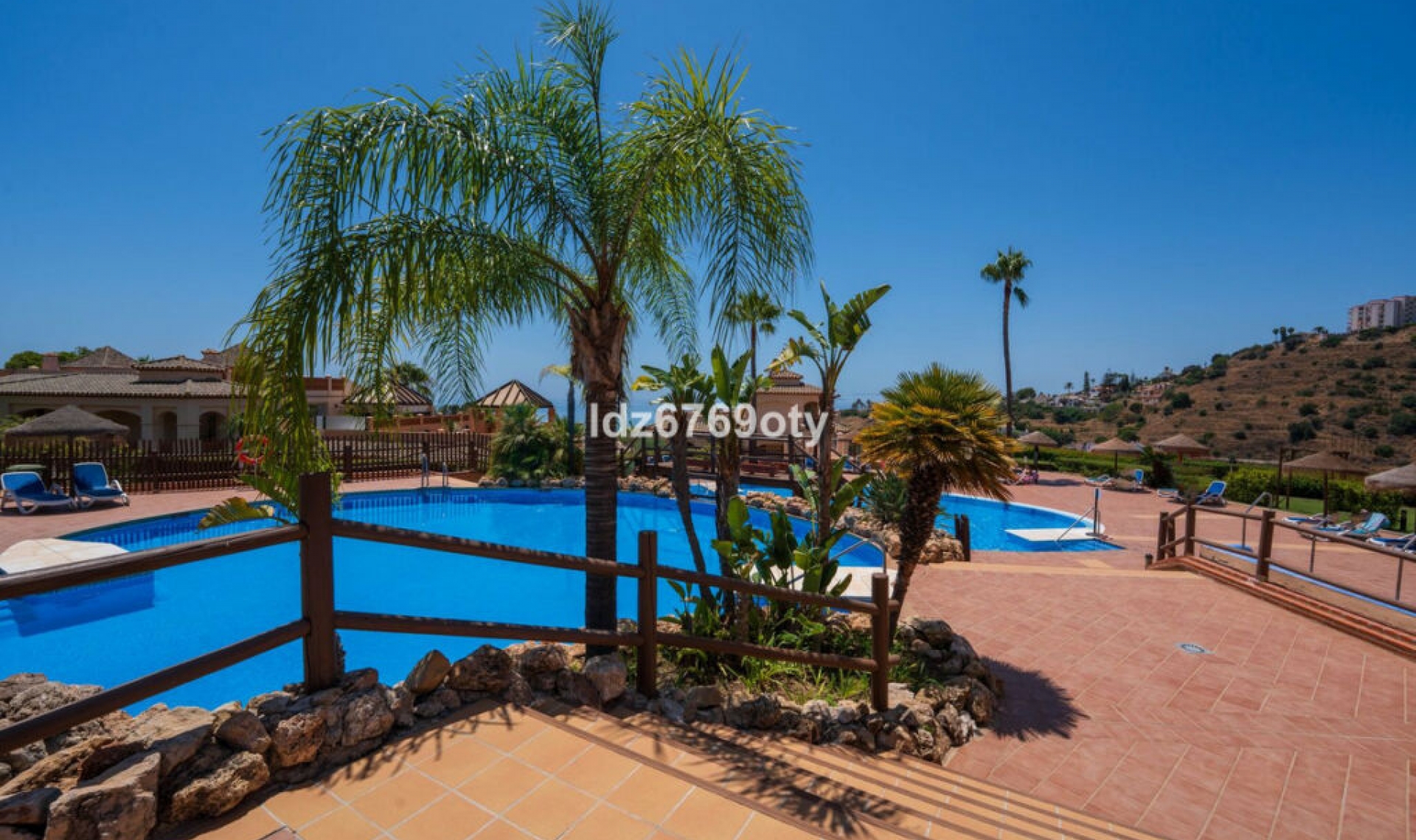 Resale - Apartment -
Benalmadena Costa