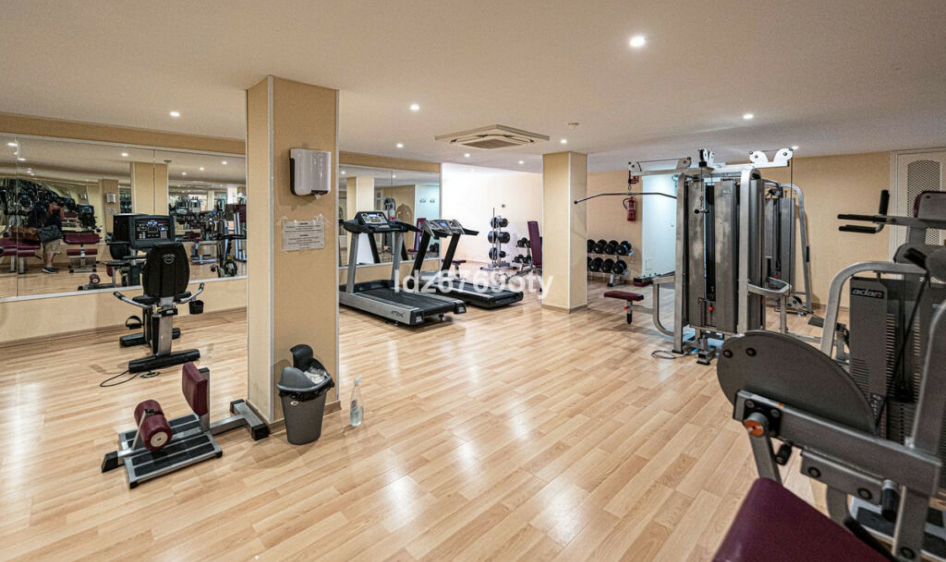 Resale - Apartment -
Benalmadena Costa