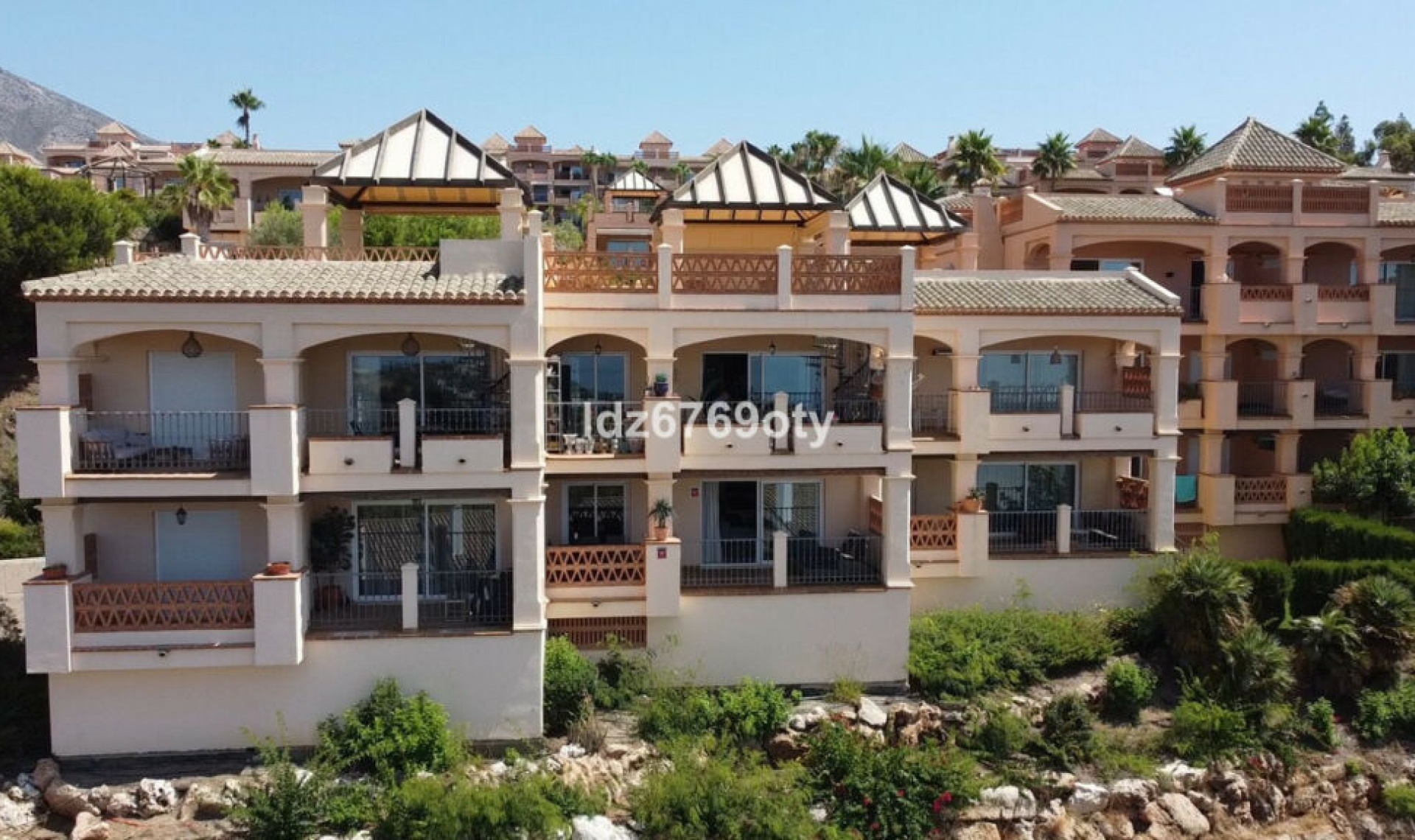 Resale - Apartment -
Benalmadena Costa