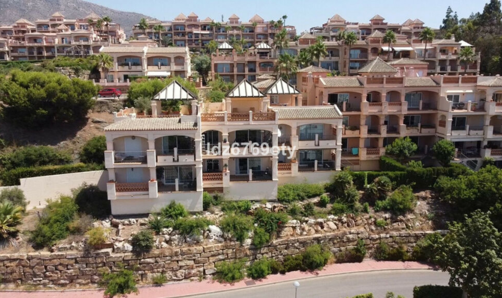 Resale - Apartment -
Benalmadena Costa