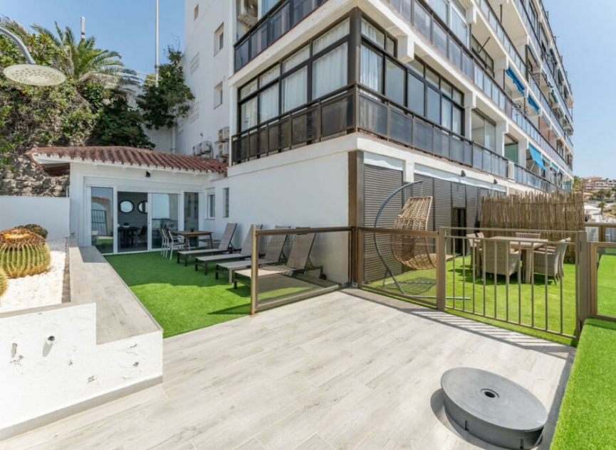 Resale - Apartment -
Benalmadena Costa