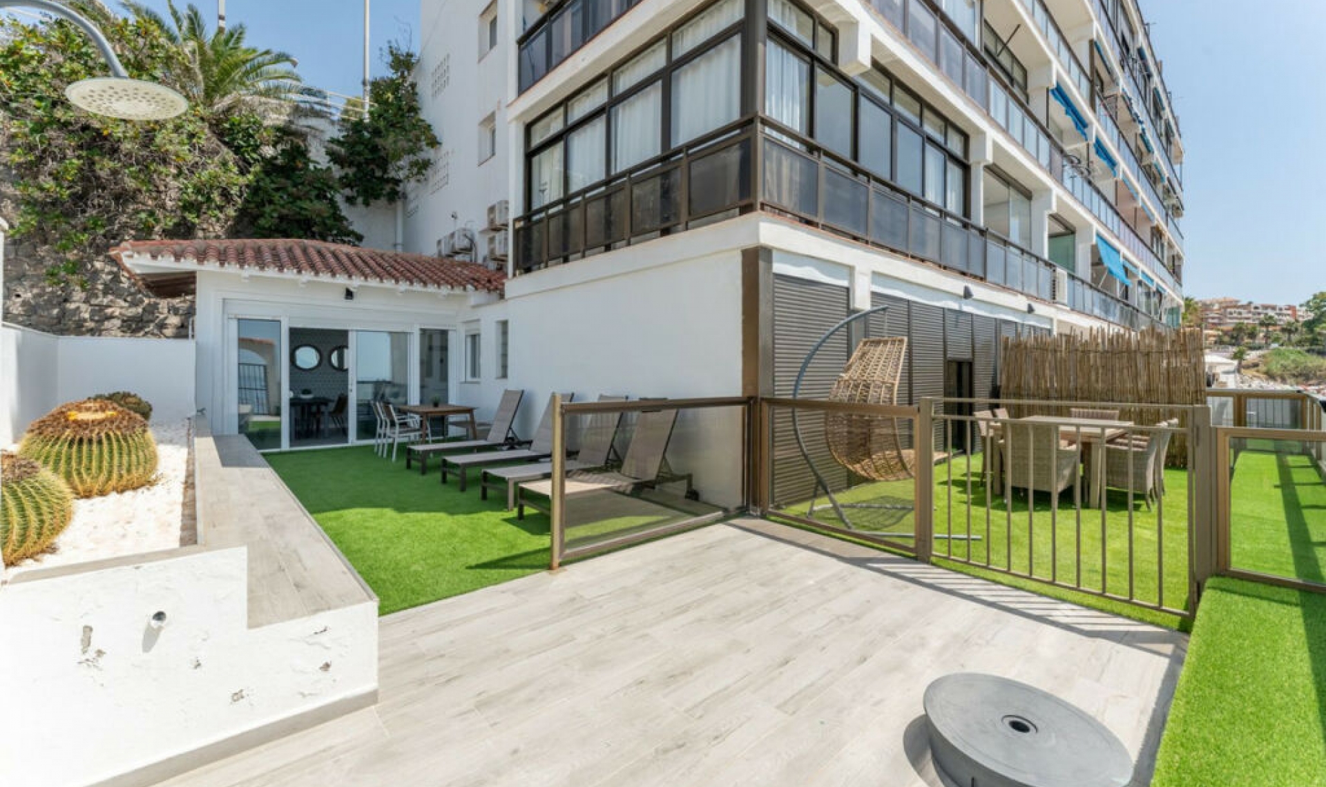 Resale - Apartment -
Benalmadena Costa