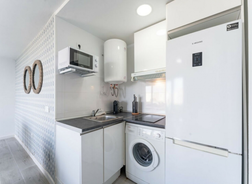 Resale - Apartment -
Benalmadena Costa