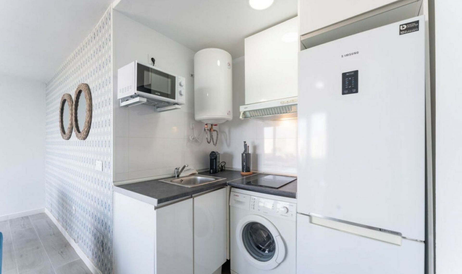 Resale - Apartment -
Benalmadena Costa