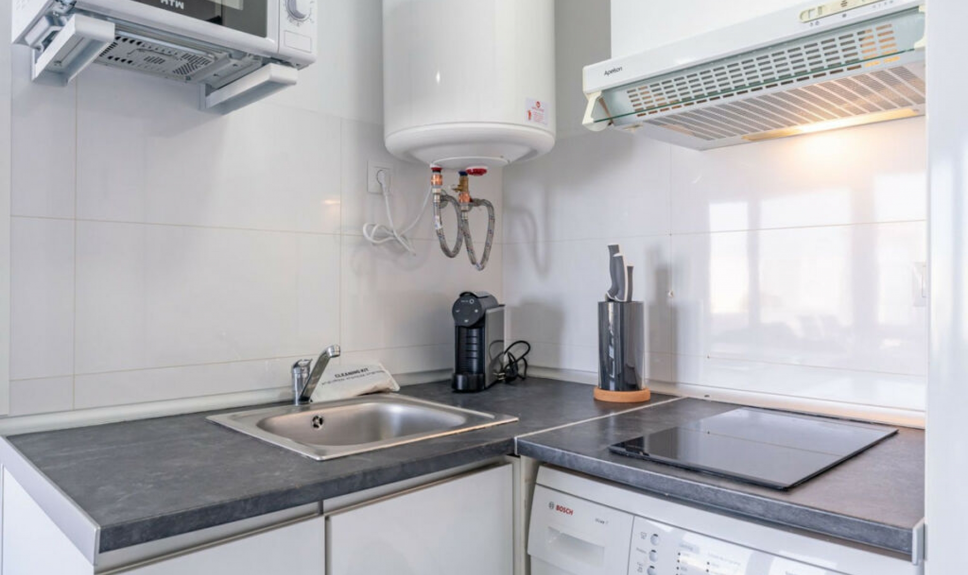 Resale - Apartment -
Benalmadena Costa