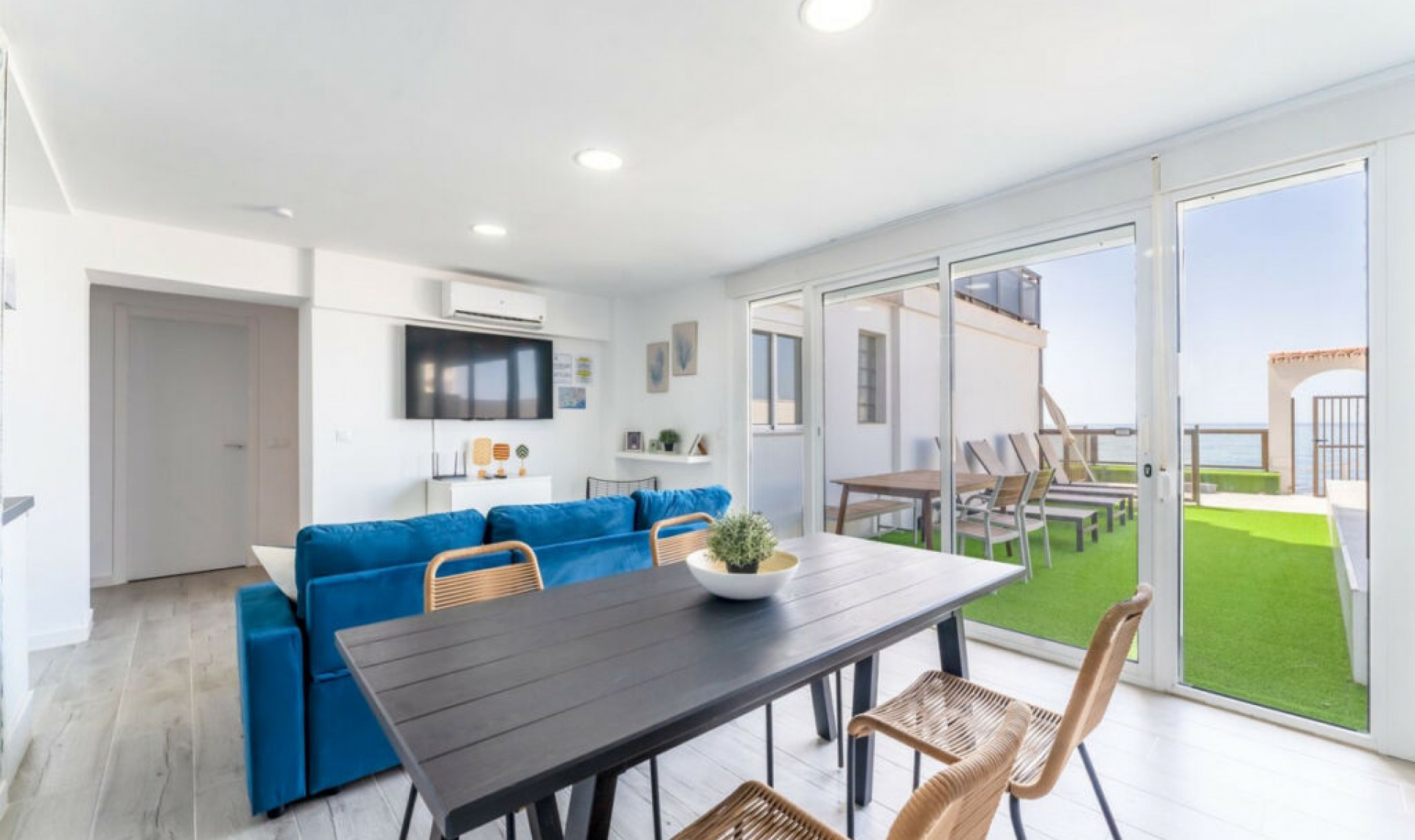 Resale - Apartment -
Benalmadena Costa