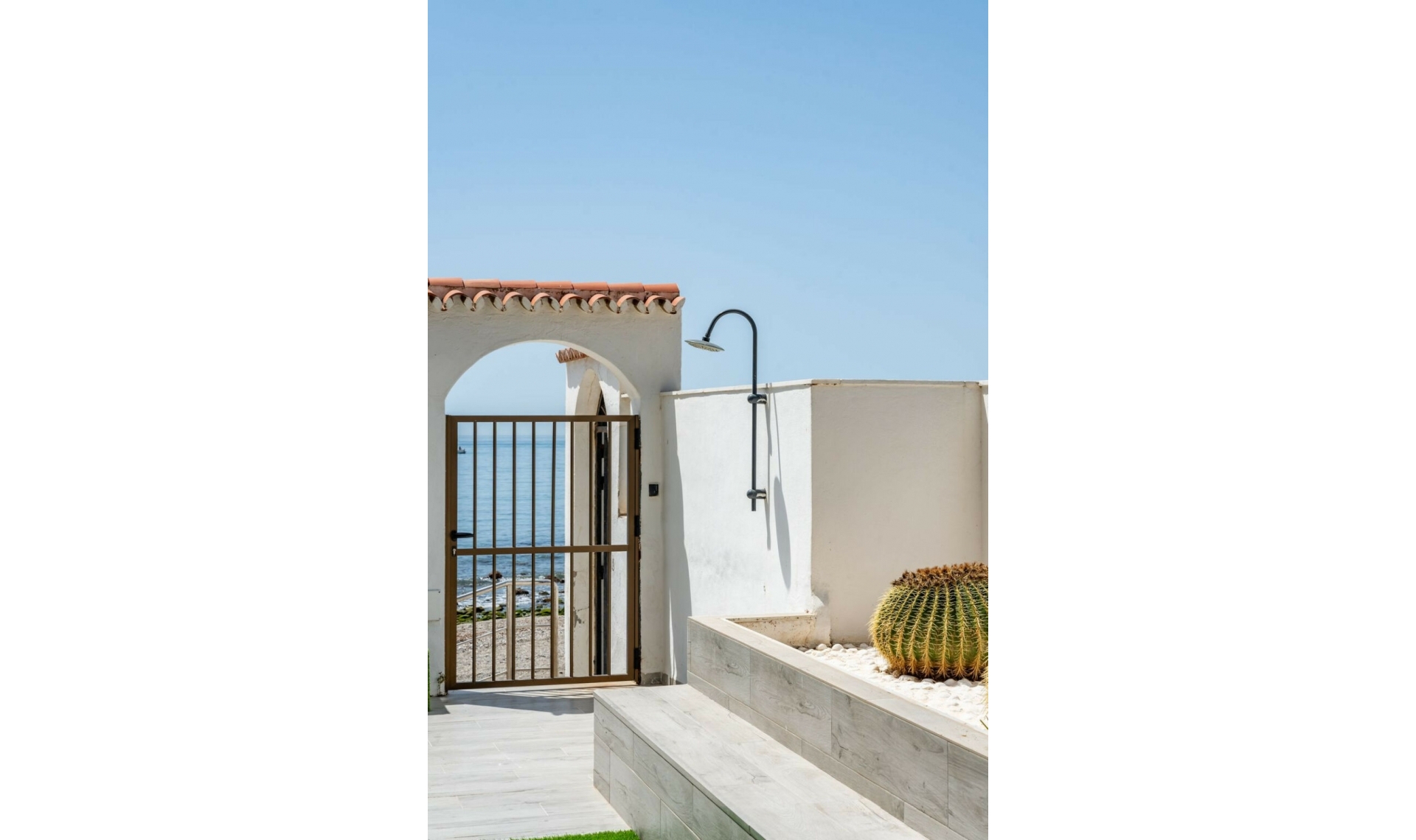 Resale - Apartment -
Benalmadena Costa