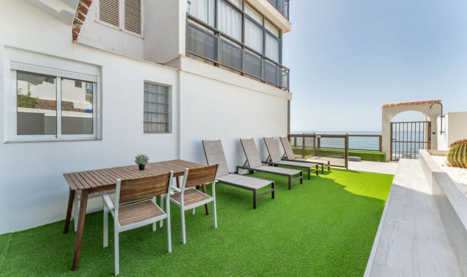 Resale - Apartment -
Benalmadena Costa