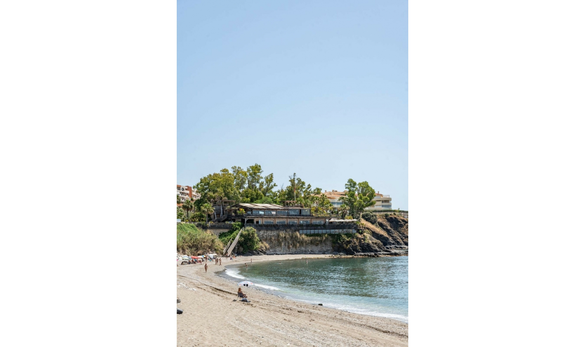 Resale - Apartment -
Benalmadena Costa