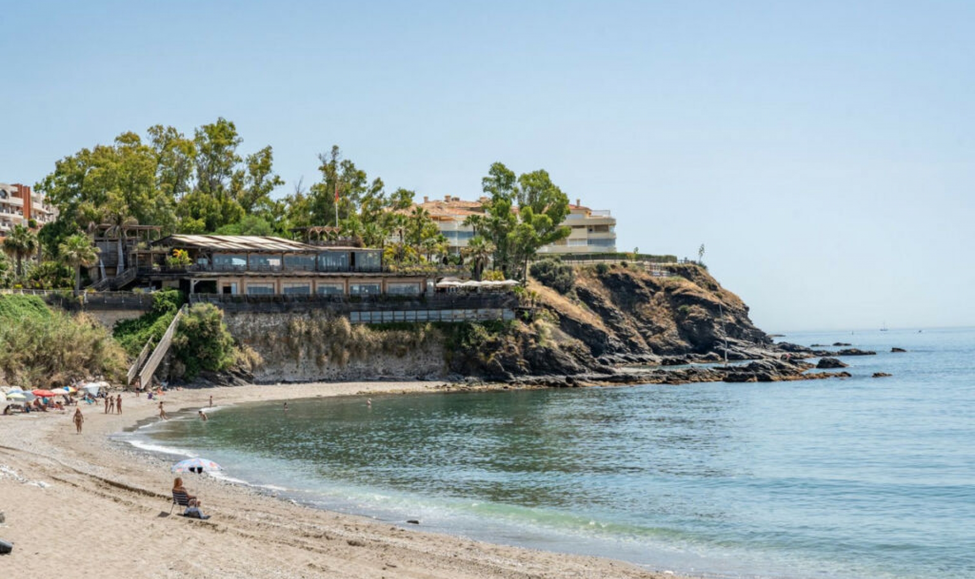 Resale - Apartment -
Benalmadena Costa