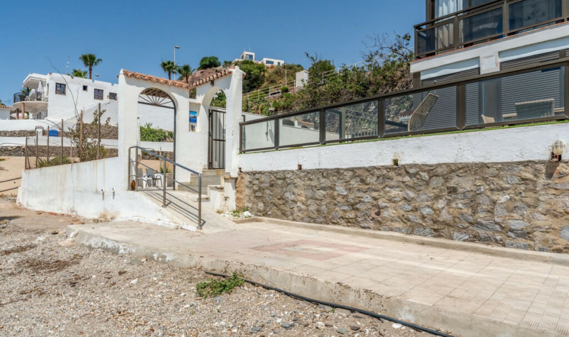 Resale - Apartment -
Benalmadena Costa