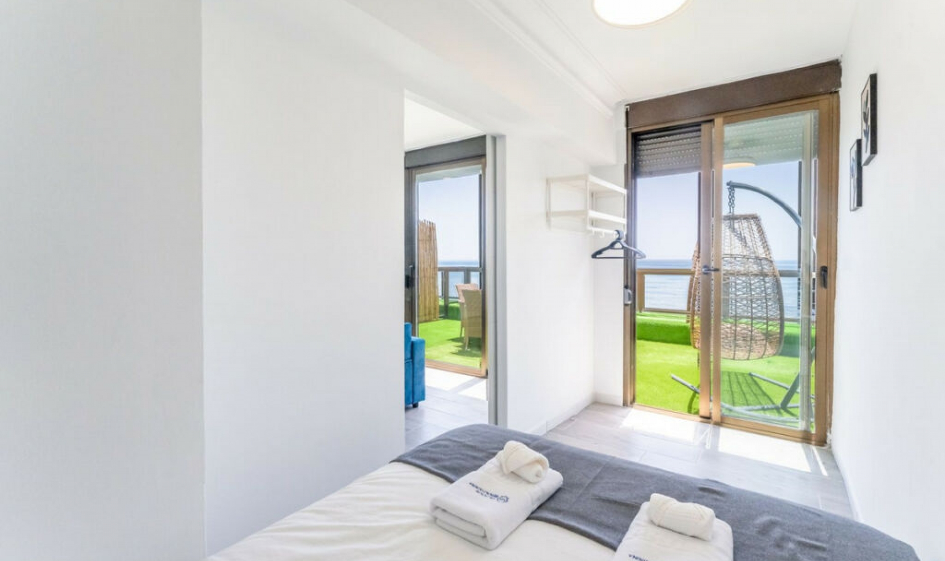 Resale - Apartment -
Benalmadena Costa