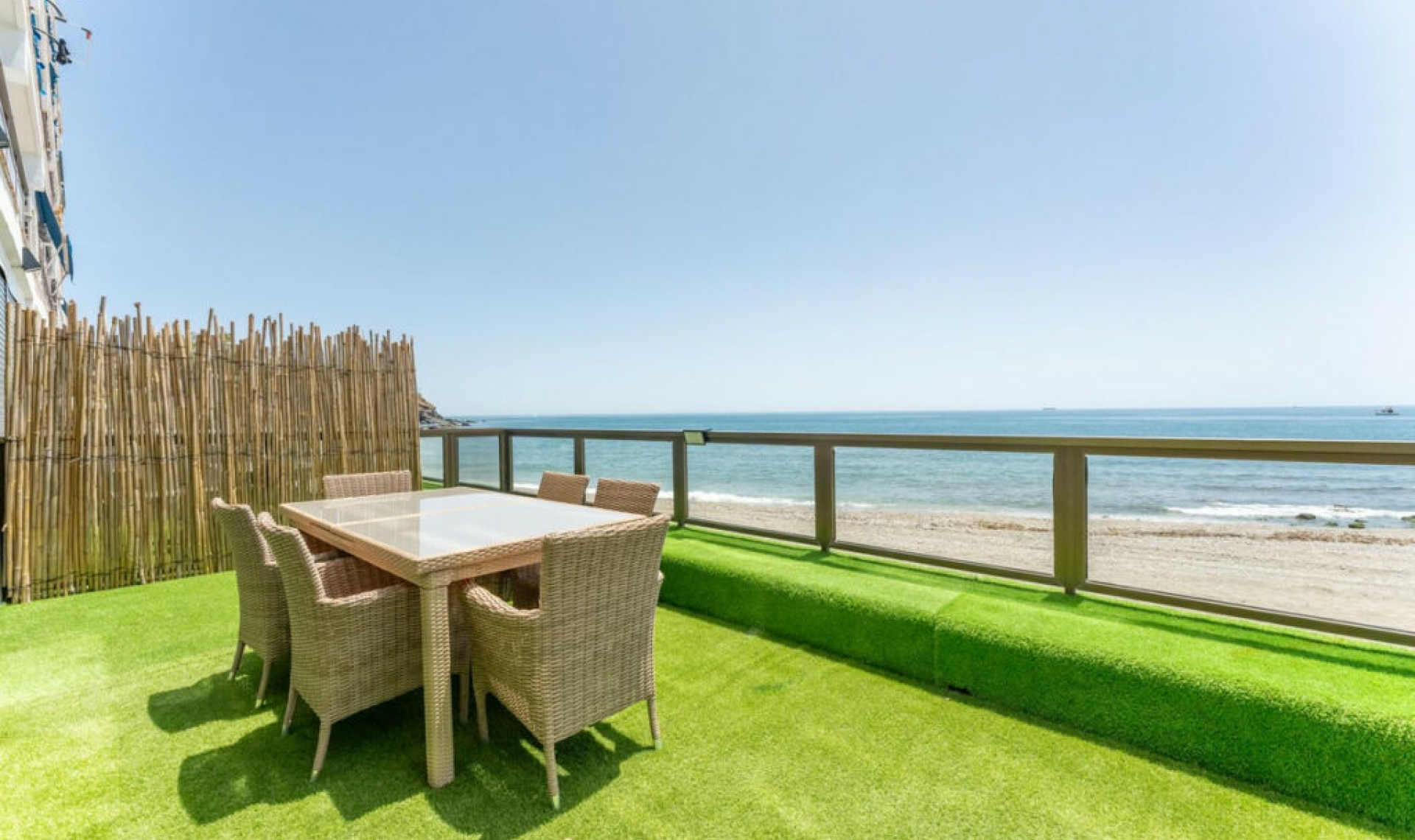 Resale - Apartment -
Benalmadena Costa