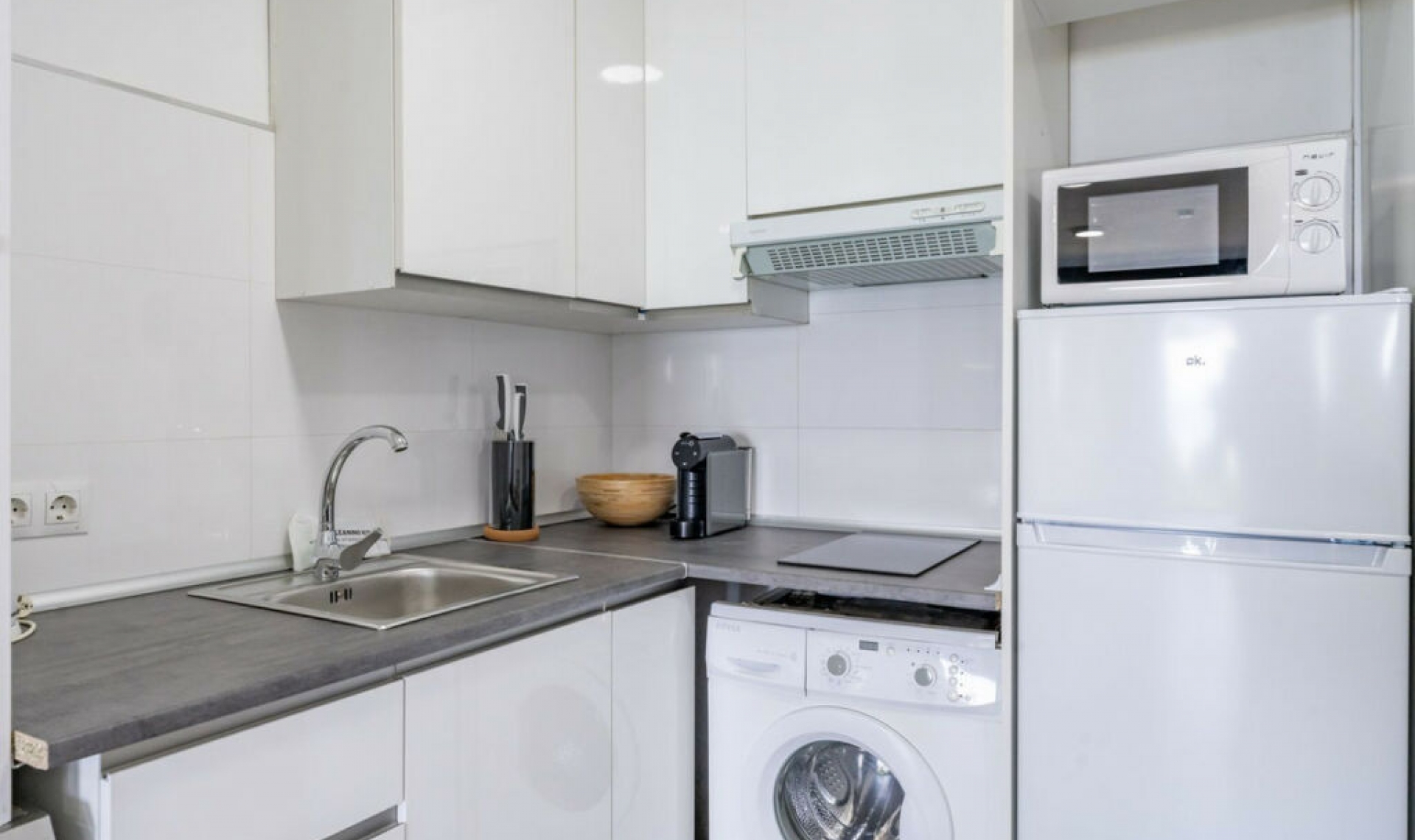 Resale - Apartment -
Benalmadena Costa