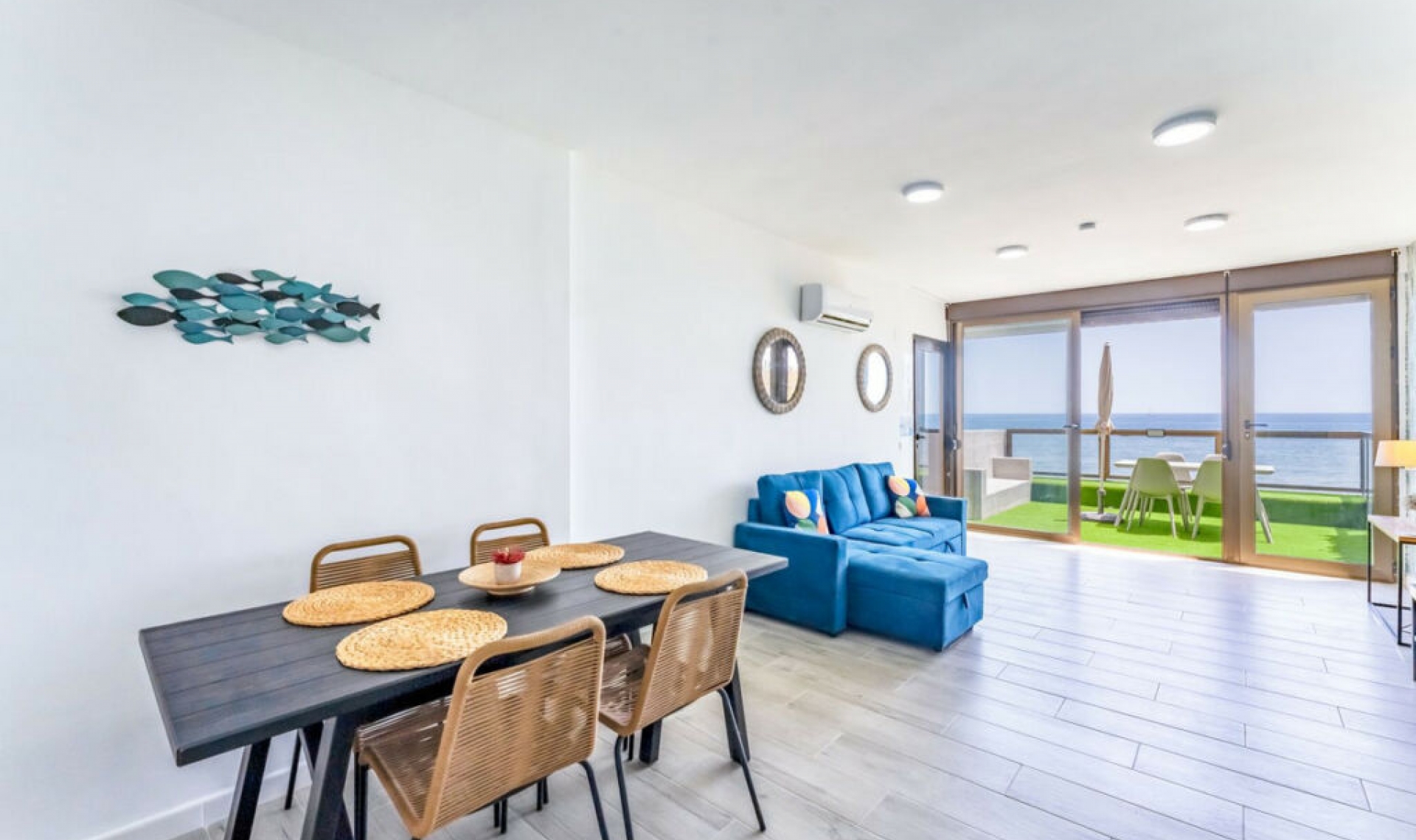 Resale - Apartment -
Benalmadena Costa