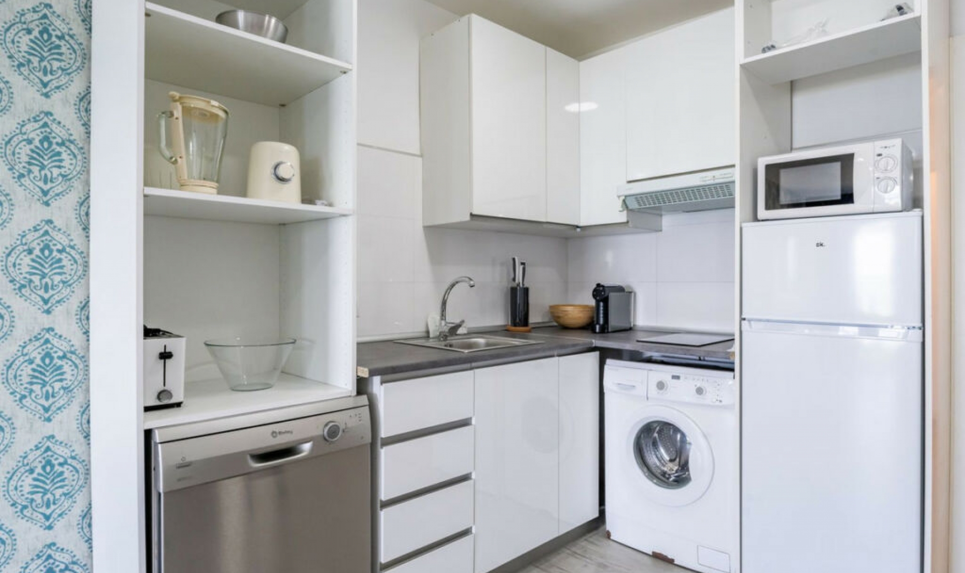 Resale - Apartment -
Benalmadena Costa