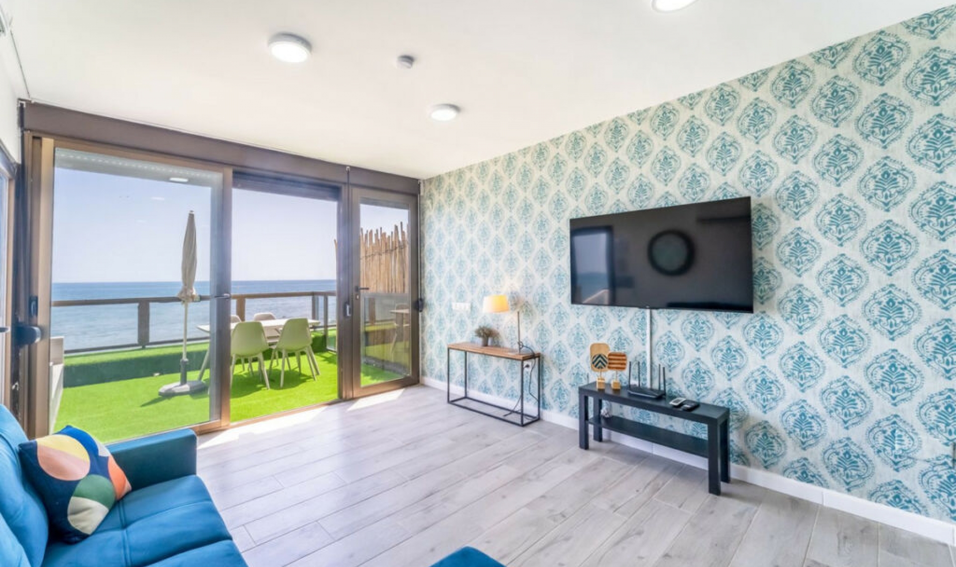 Resale - Apartment -
Benalmadena Costa