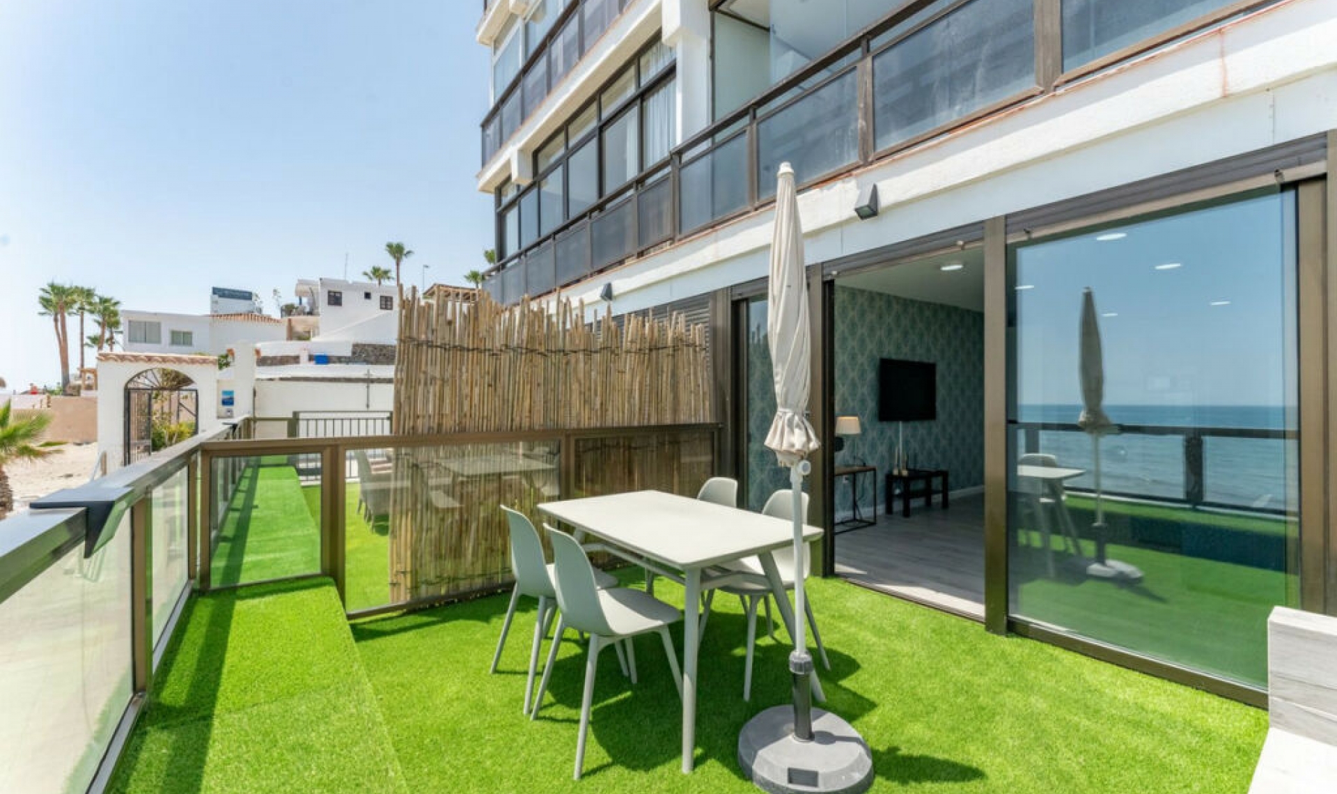 Resale - Apartment -
Benalmadena Costa