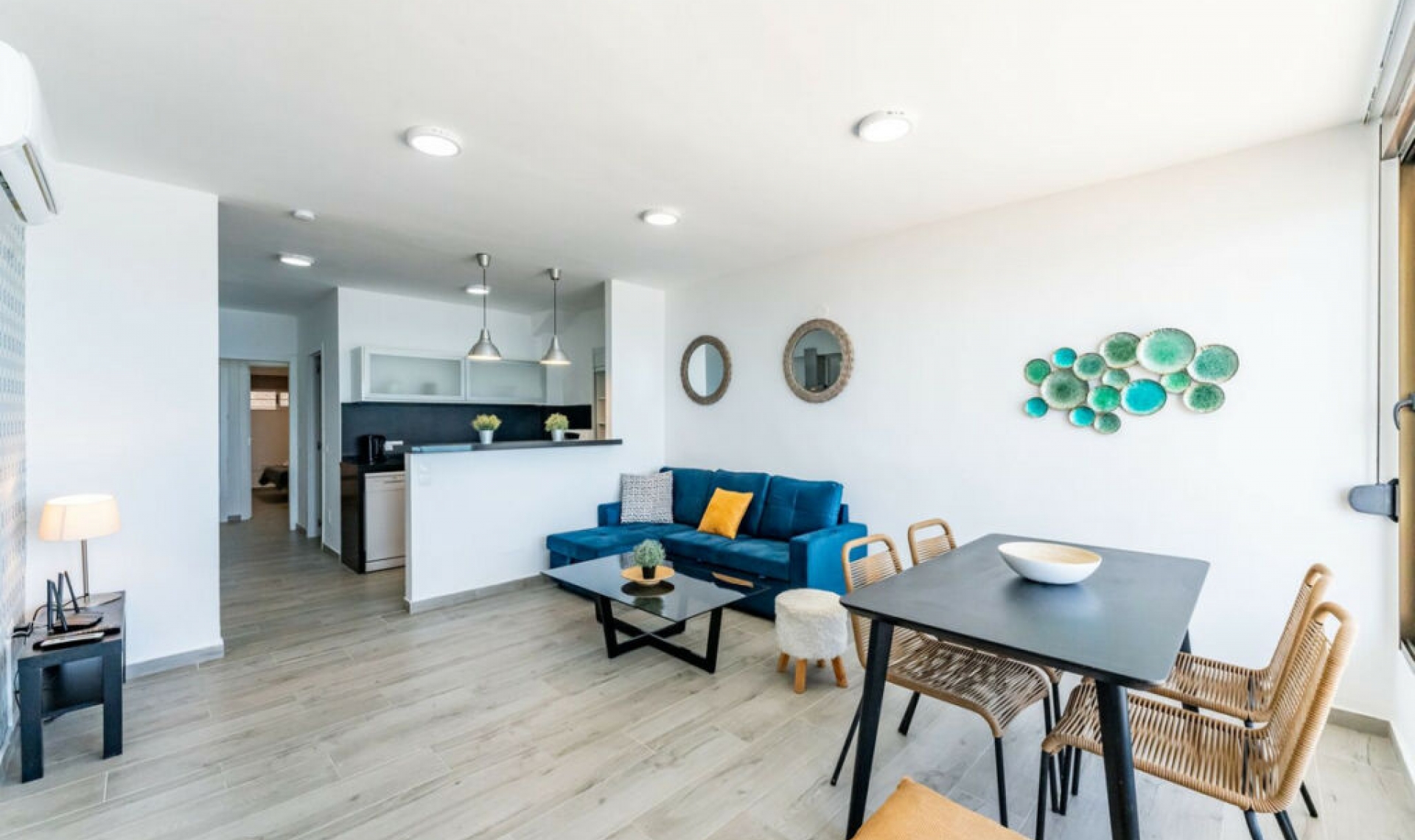 Resale - Apartment -
Benalmadena Costa