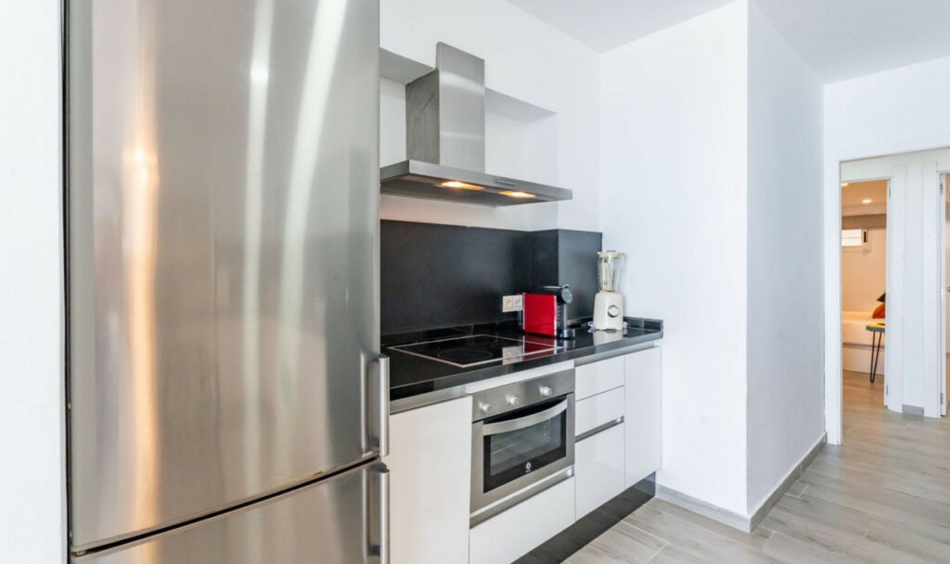 Resale - Apartment -
Benalmadena Costa