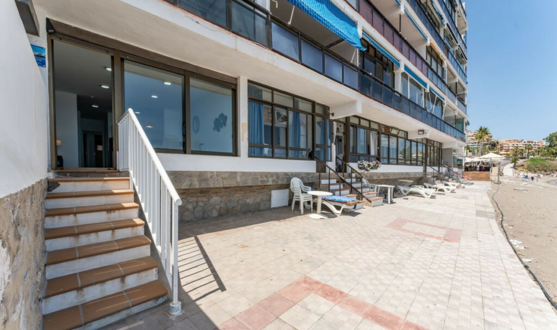 Resale - Apartment -
Benalmadena Costa