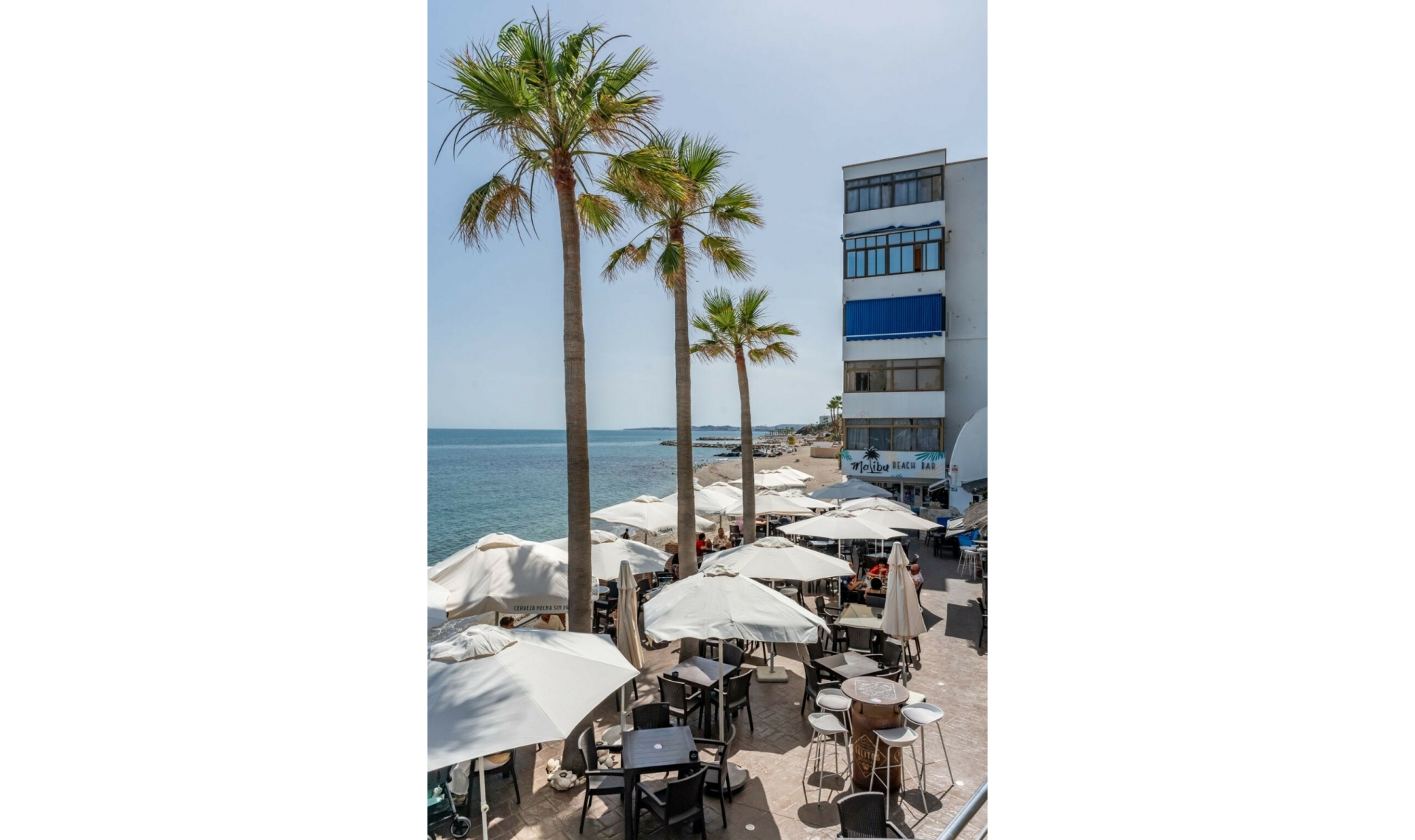 Resale - Apartment -
Benalmadena Costa