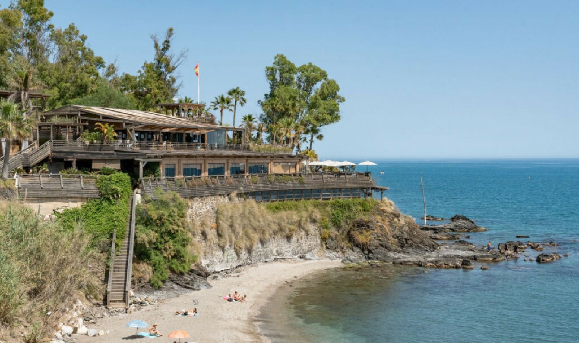 Resale - Apartment -
Benalmadena Costa