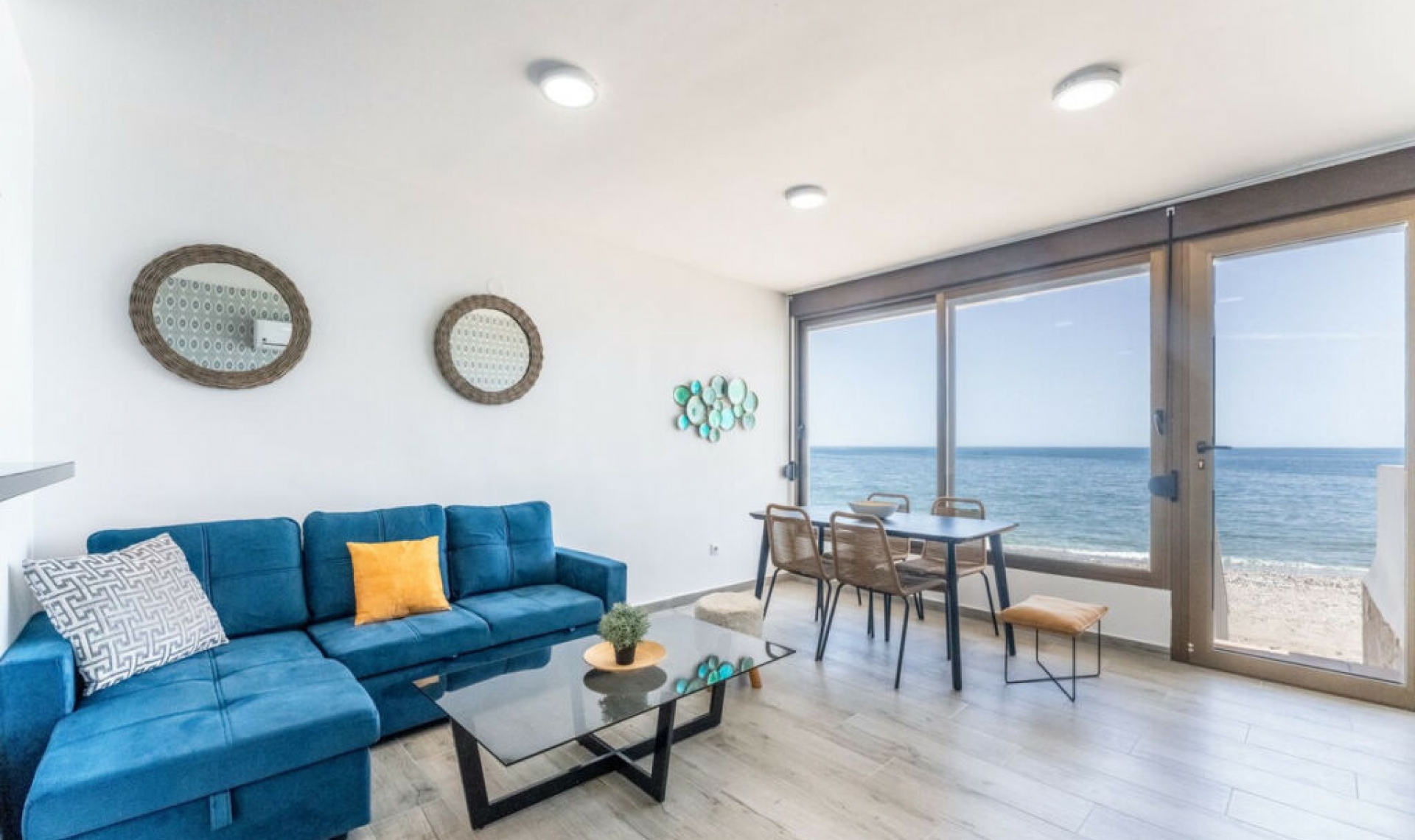 Resale - Apartment -
Benalmadena Costa