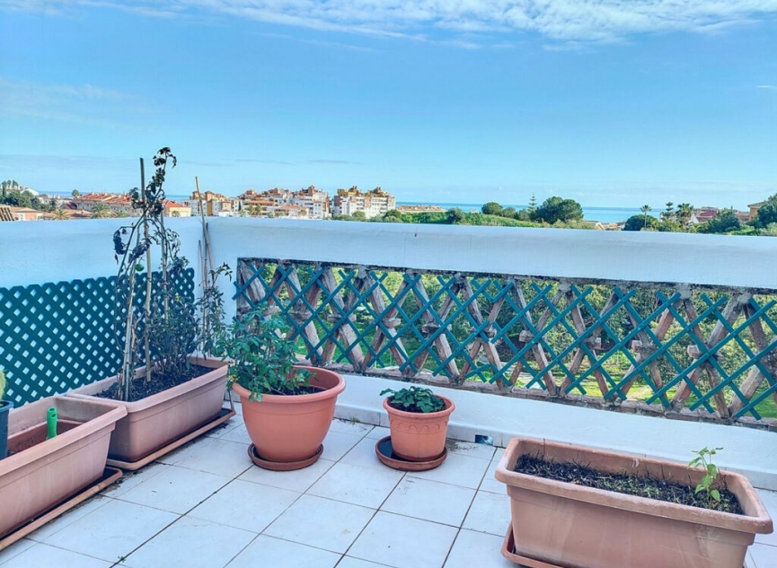 Resale - Apartment -
Benalmadena Costa