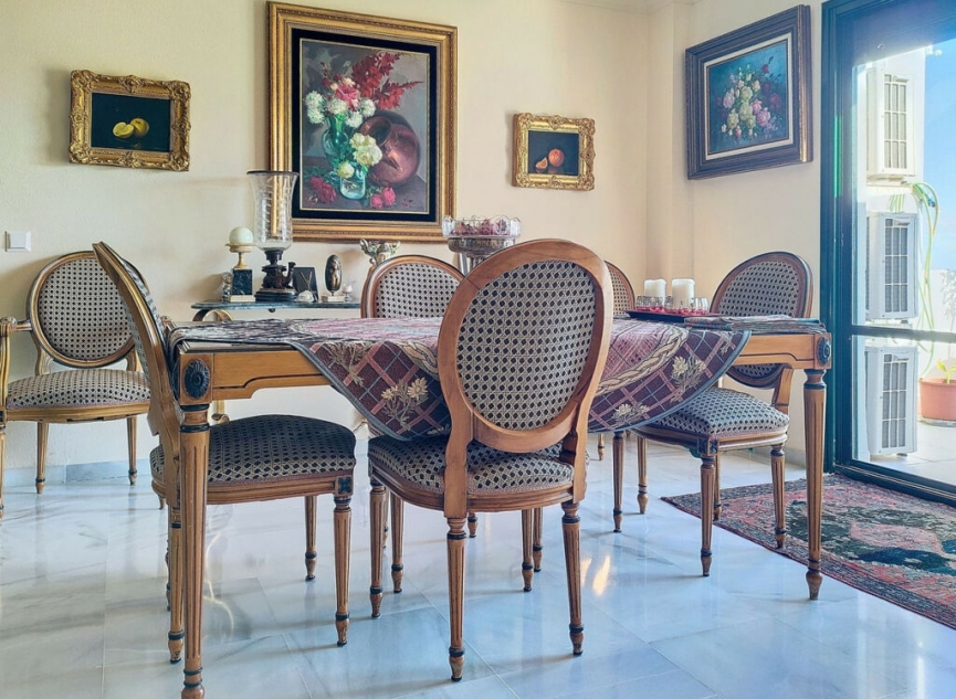 Resale - Apartment -
Benalmadena Costa