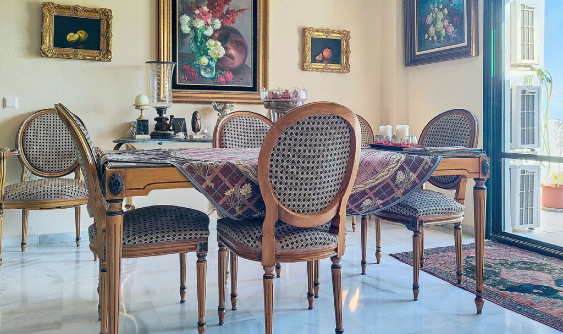 Resale - Apartment -
Benalmadena Costa