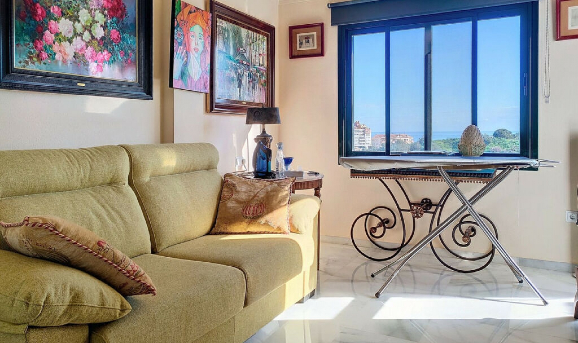 Resale - Apartment -
Benalmadena Costa