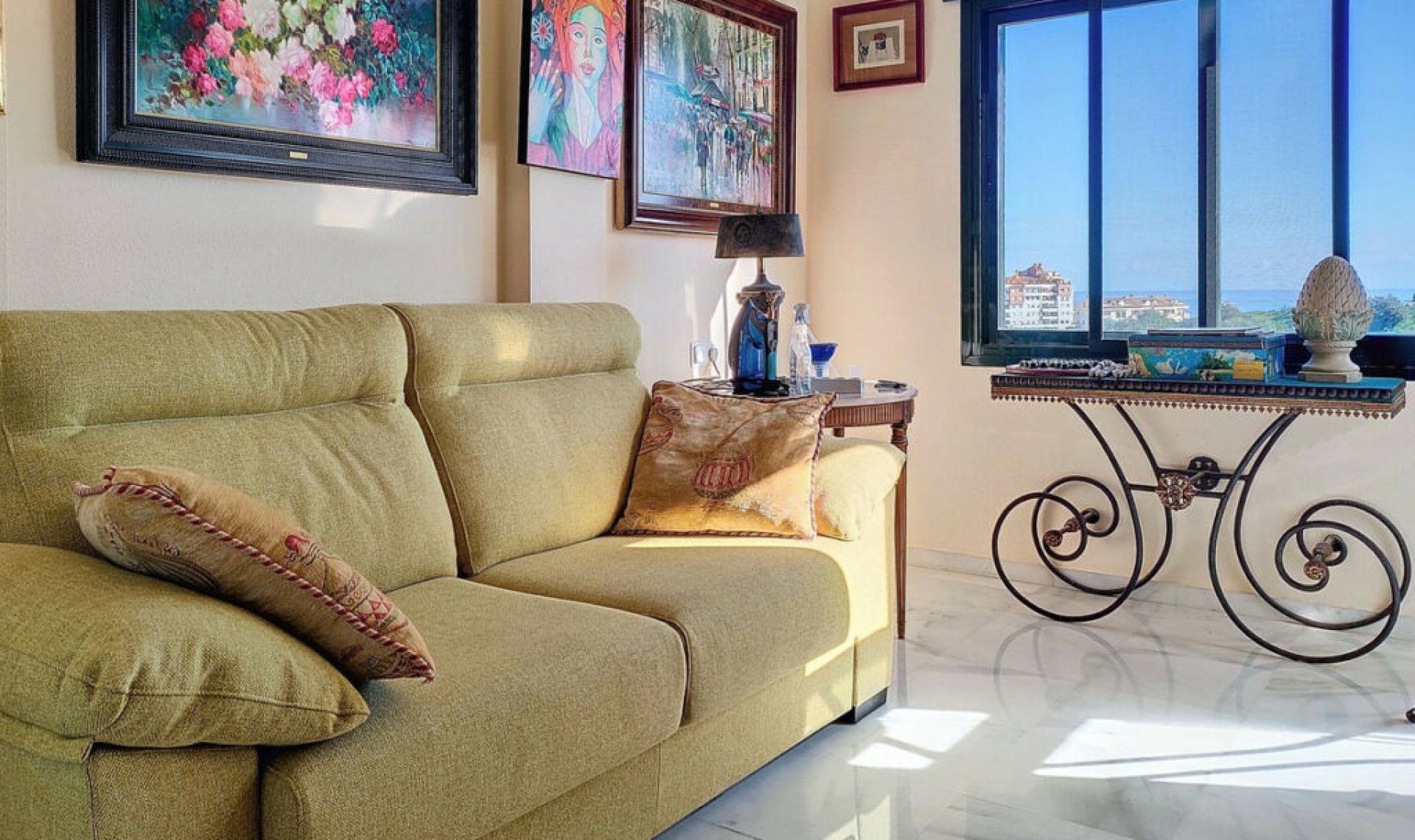 Resale - Apartment -
Benalmadena Costa