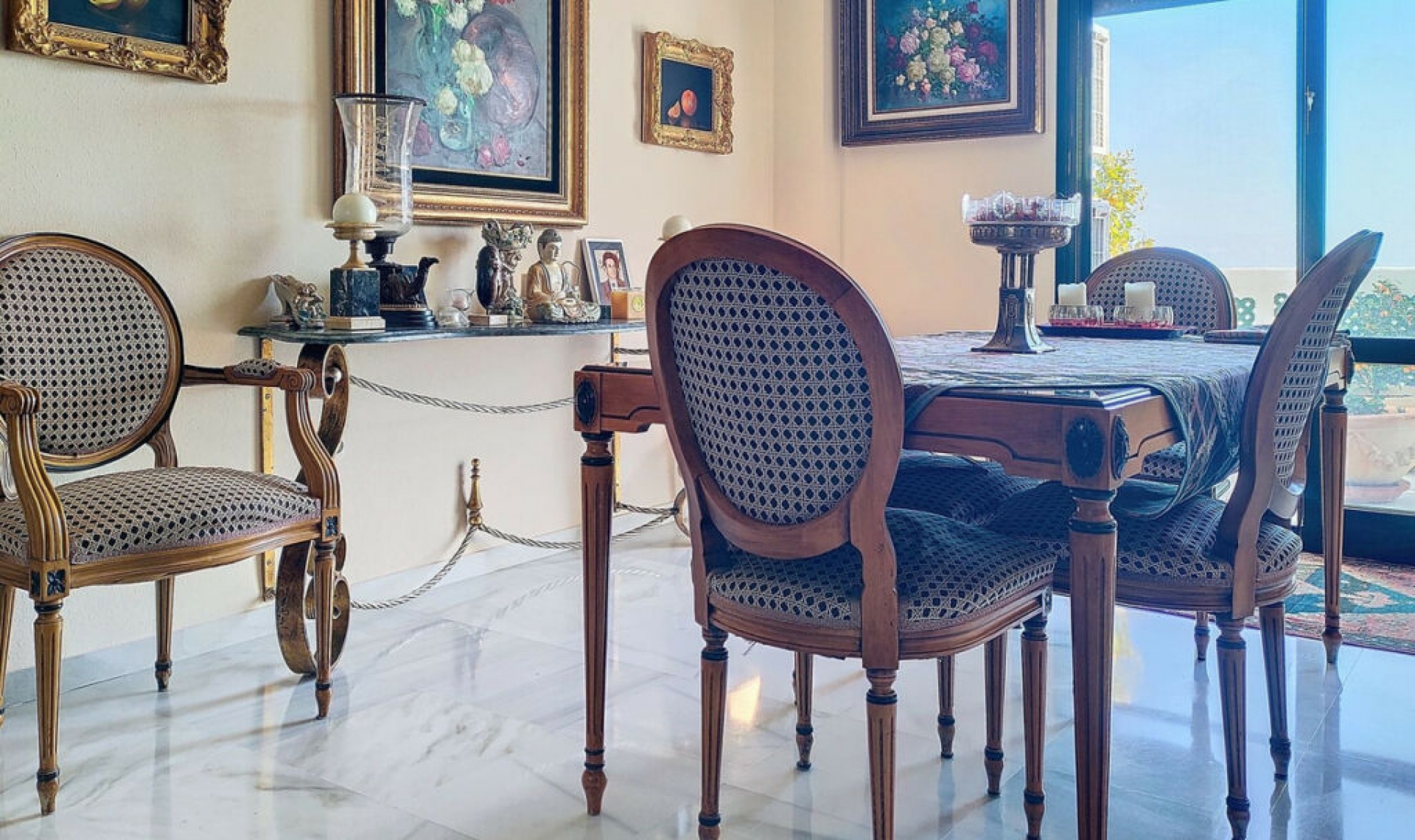 Resale - Apartment -
Benalmadena Costa