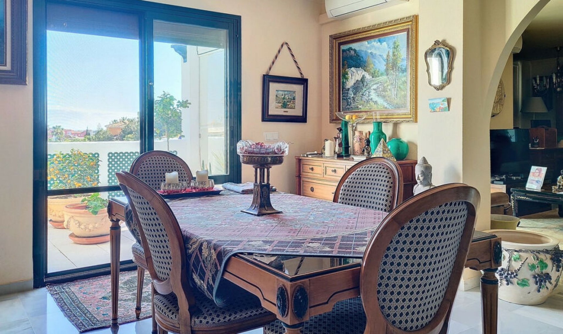 Resale - Apartment -
Benalmadena Costa