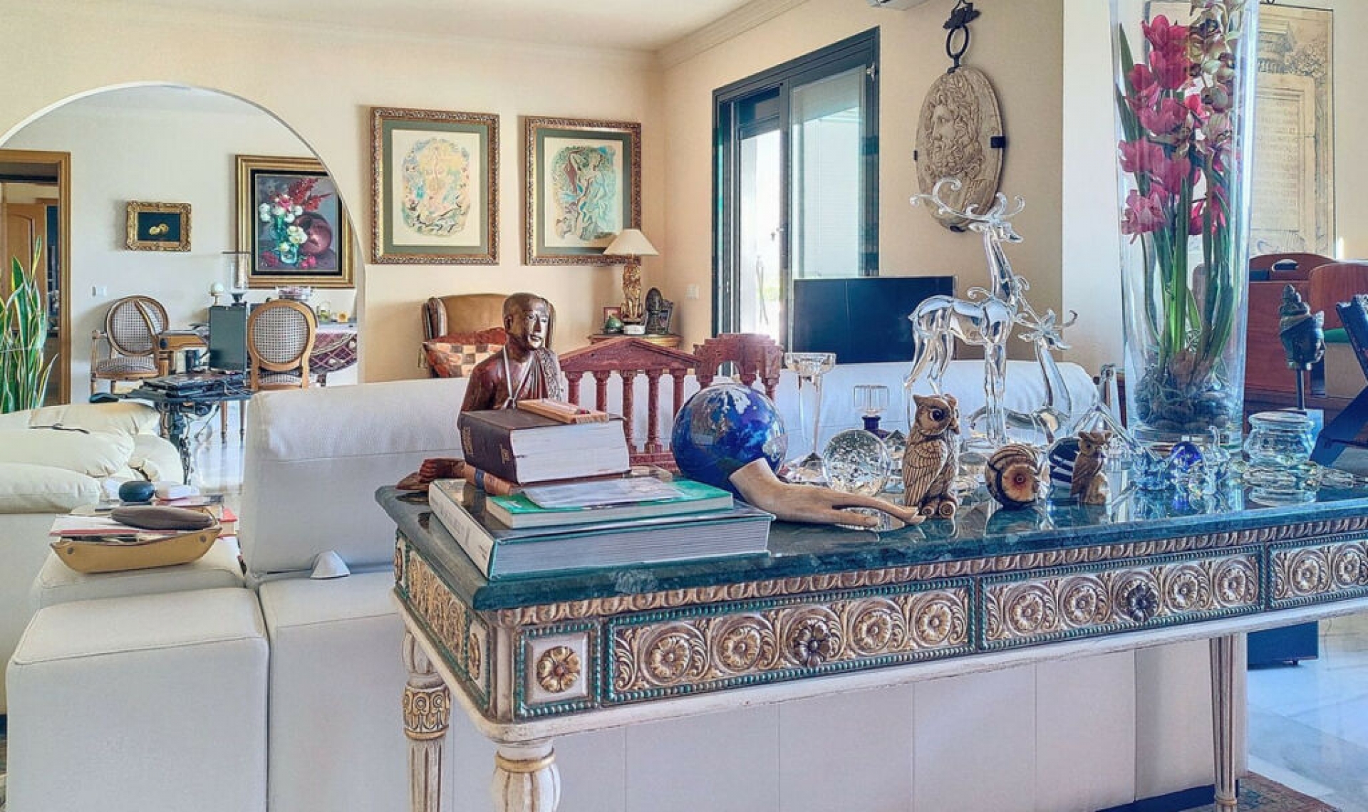 Resale - Apartment -
Benalmadena Costa