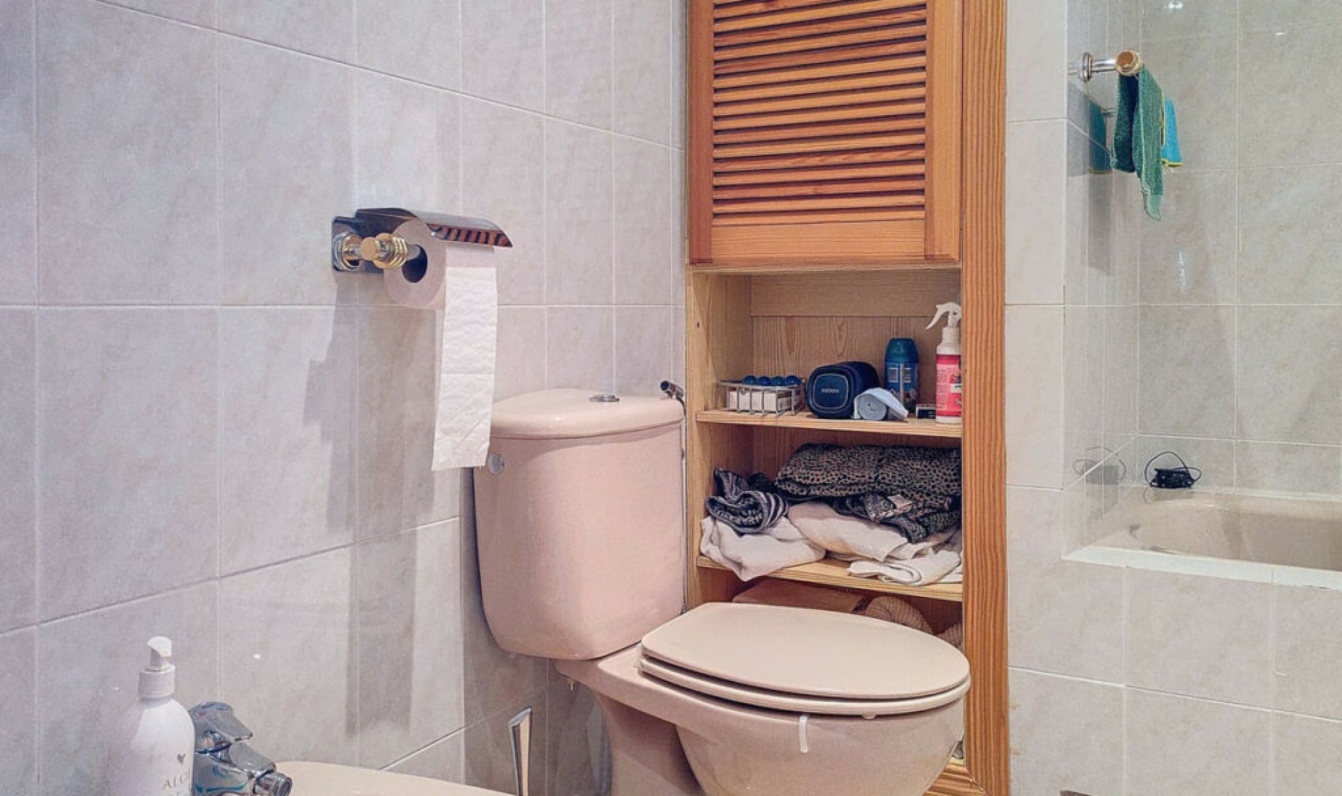 Resale - Apartment -
Benalmadena Costa