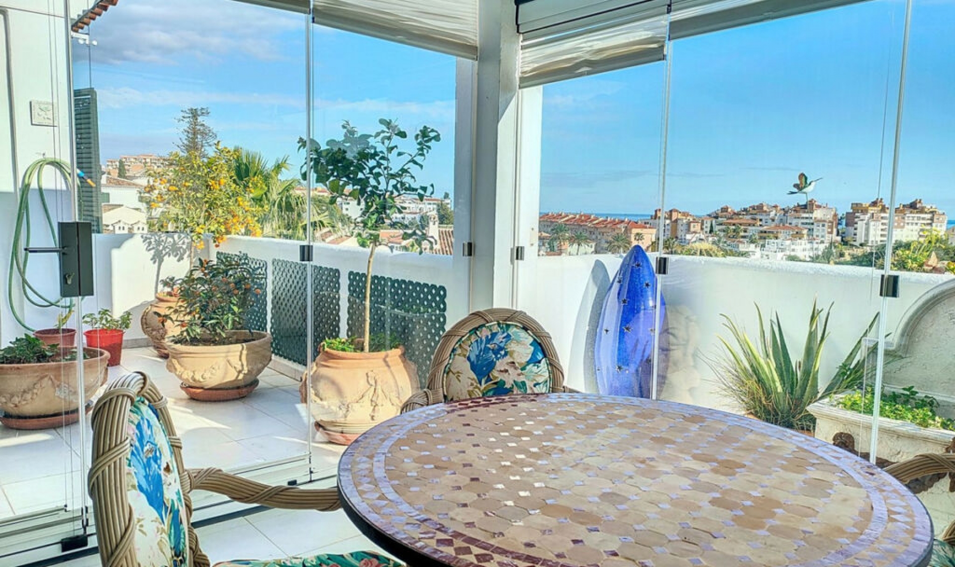 Resale - Apartment -
Benalmadena Costa