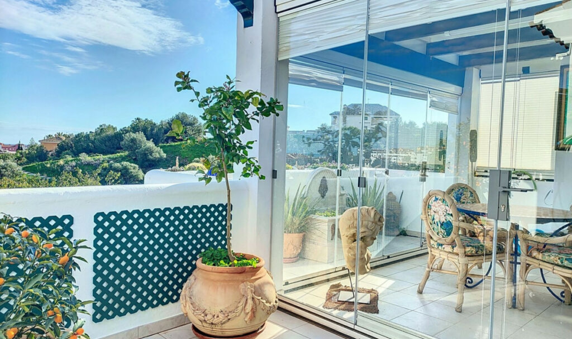 Resale - Apartment -
Benalmadena Costa