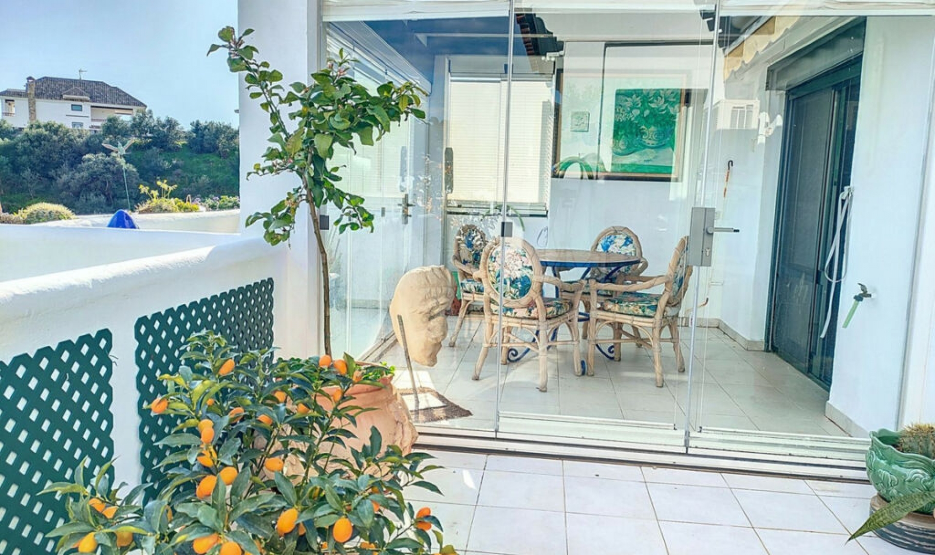 Resale - Apartment -
Benalmadena Costa