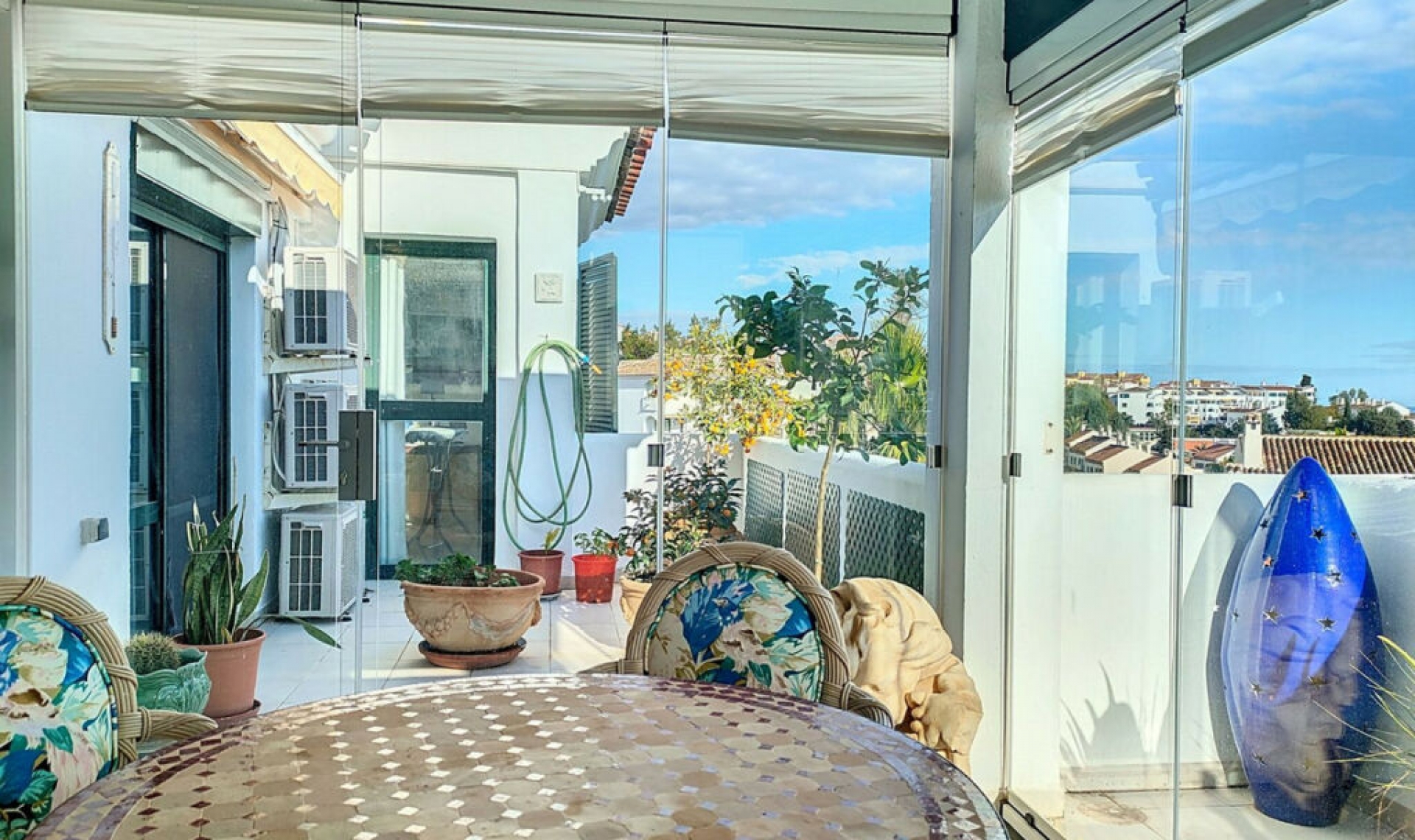 Resale - Apartment -
Benalmadena Costa