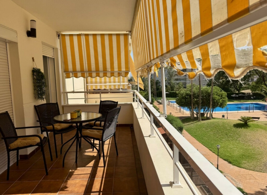 Resale - Apartment -
Benalmadena Costa