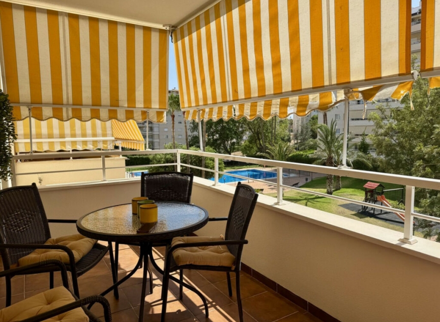 Resale - Apartment -
Benalmadena Costa