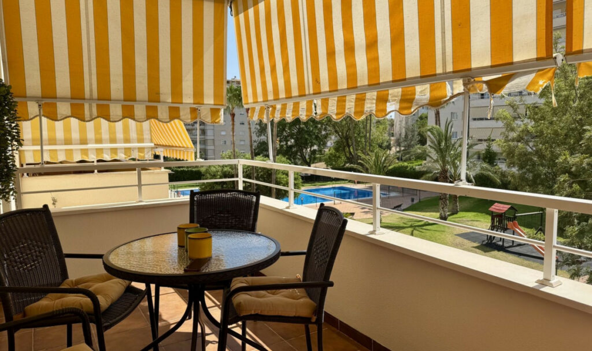 Resale - Apartment -
Benalmadena Costa