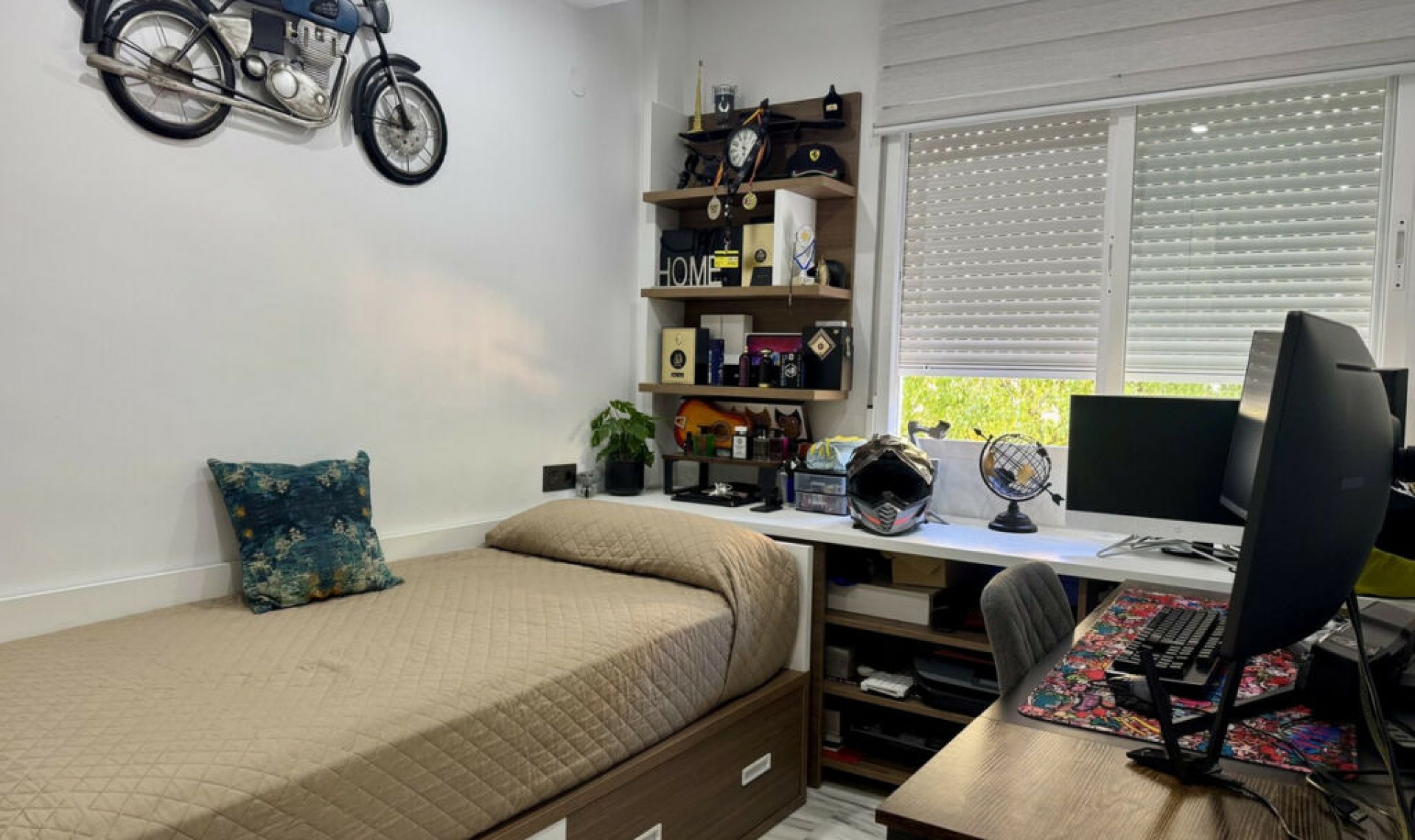 Resale - Apartment -
Benalmadena Costa