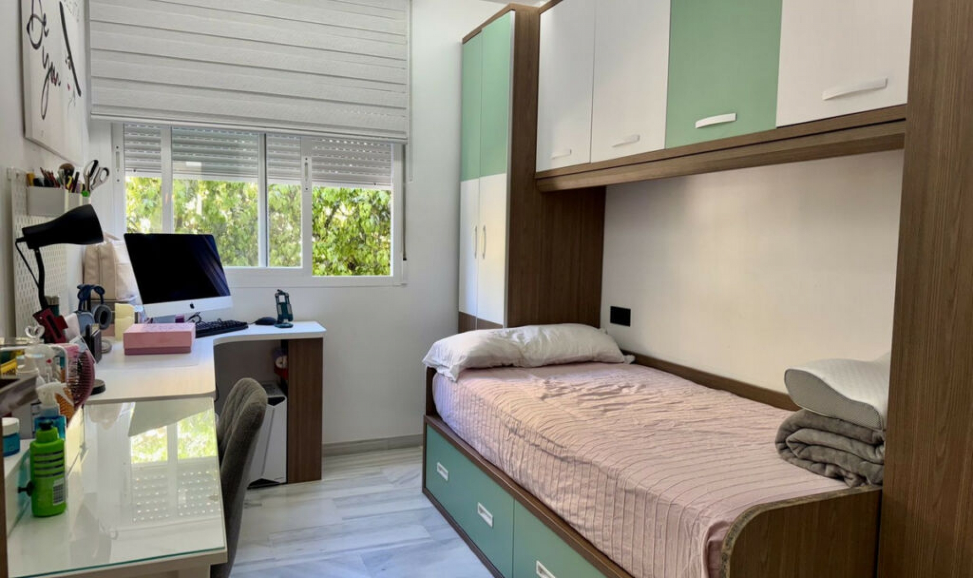 Resale - Apartment -
Benalmadena Costa